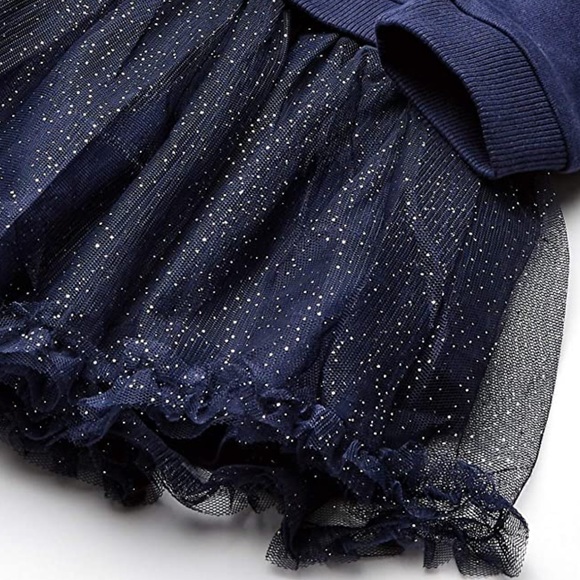 Juicy Couture Heart Print Twofer Dress - Picture 2 of 10